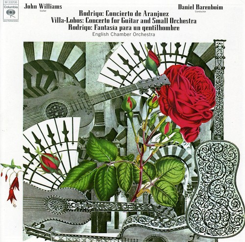 Concierto de Aranjuez / Fantasia Para Un Gentilhom