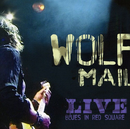 Live Blues in Red Square