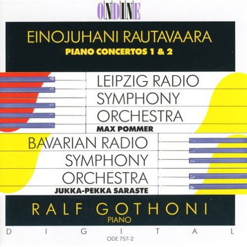 Piano Concerto 1 & 2