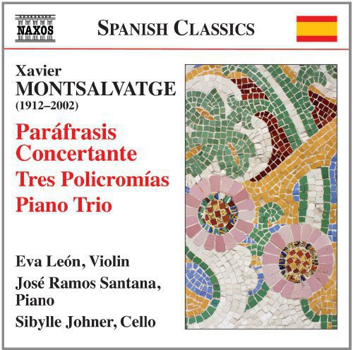 COMP WORKS FOR VIOLIN & PIANO
