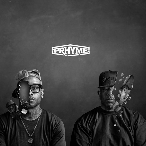 Prhyme - Prhyme vinyl record cover
