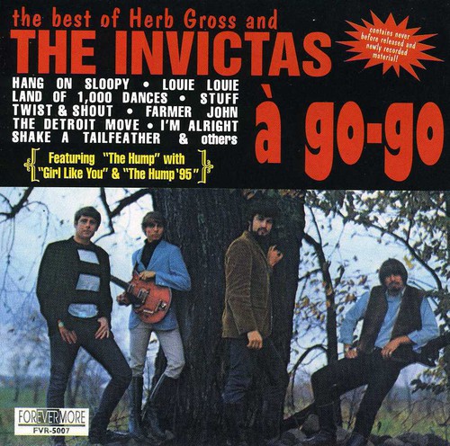 Invictas - Best Of Herb Gross & The Invictas