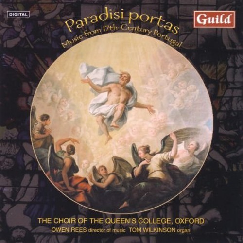 Lobo/Cardoso/Bruna - Paradisi Portas Music from 17Yth Century Portugal