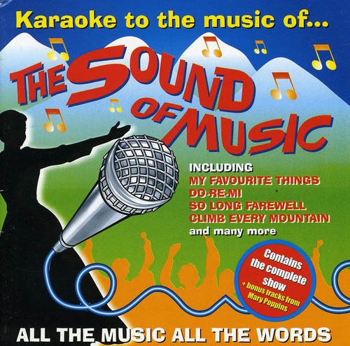 Karaoke To The Sound Of Music