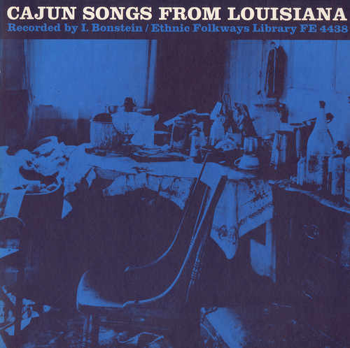 Cajun Songs Louisiana / Various