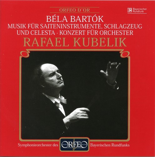 Music for Strings /  Concerto for Orchestra