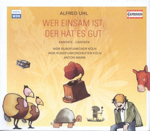 Anton Marik - Wer Einsam Ist Der Hat Es Gut