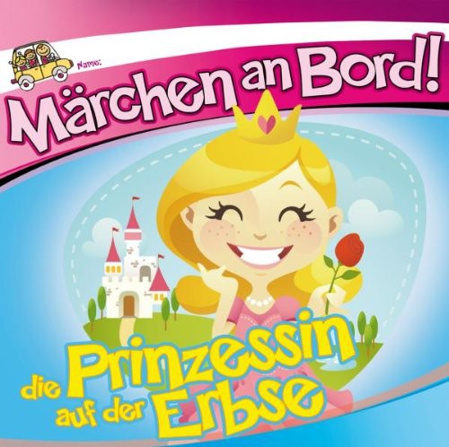 Marchen An Borddie Prinzessin Auf Der Erbse U.V.M