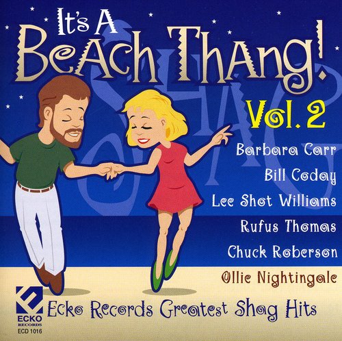 It's a Beach Thang 2 /  Various