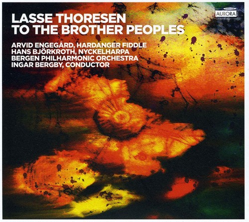 To Brother Peoples / Emergence: Luohti Boade