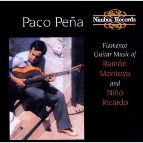 Flamenco Guitar Music of Montoya & Ricardo