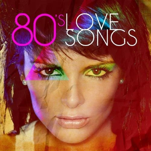 80's Love Songs /  Various