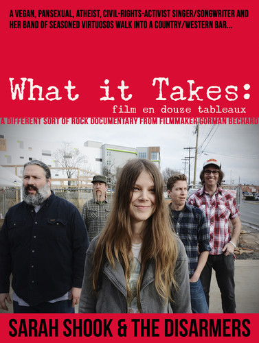 What It Takes: Film en Douze Tableaux