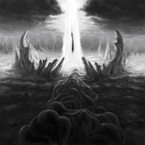 Nuclearhammer & Begrime Exemious - Heretical Serpent Cult Split CD