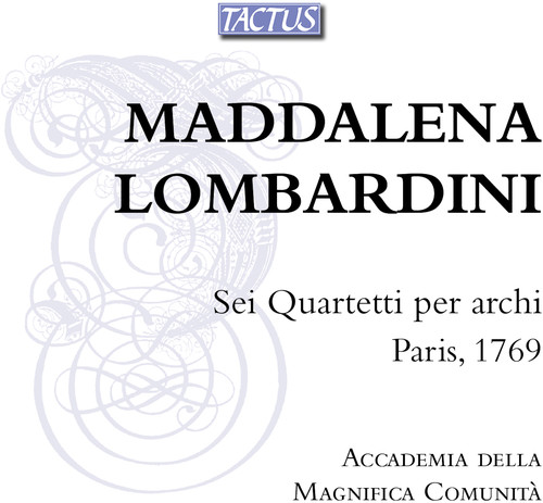 Six String Quartets /  Paris 1769