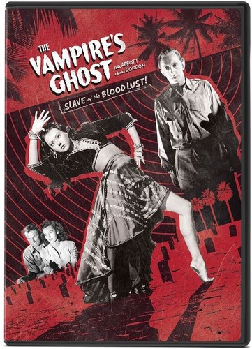 The Vampire's Ghost