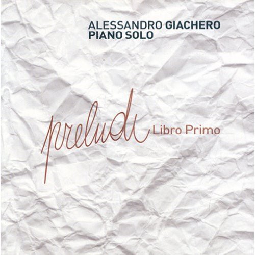 Preludi-Libro Primo [Import]