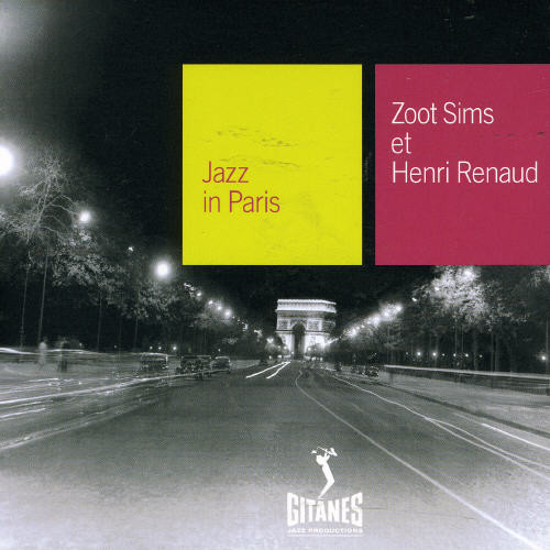 Zoot Sims Et Henri Renaud [Import]