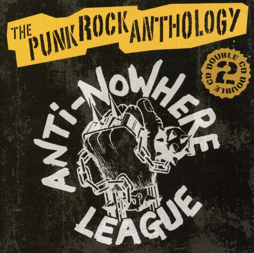 Punk Rock Anthology [Import]