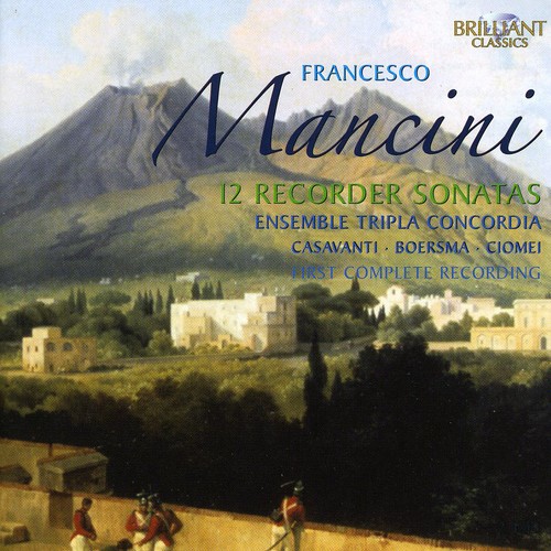 Complete Recorder Sonatas