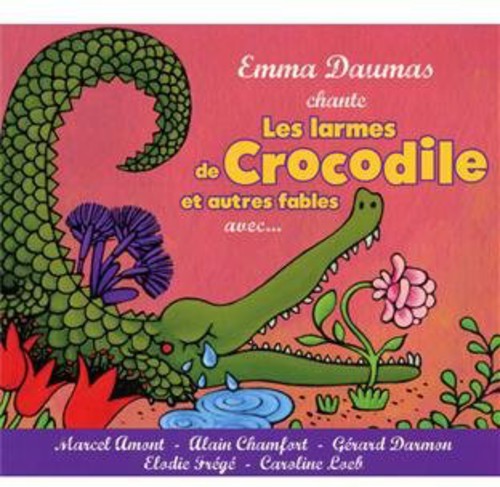 Larmes de Crocodile