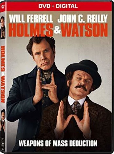 Holmes & Watson