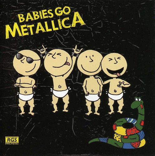 Babioes Go Metallica [Import]