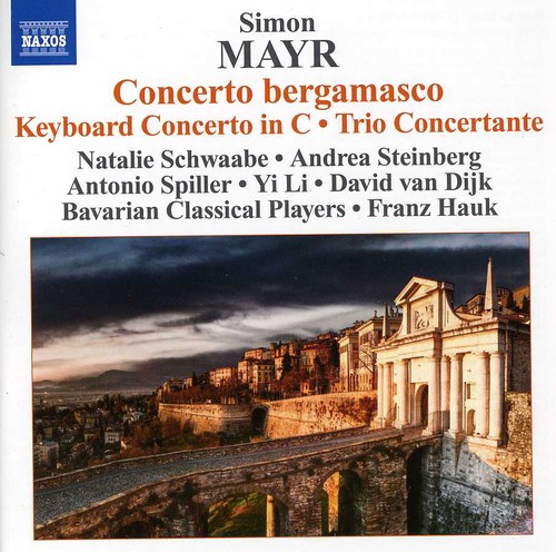 Cto Bergamasco & Keyboard Cto in C Major & Trio