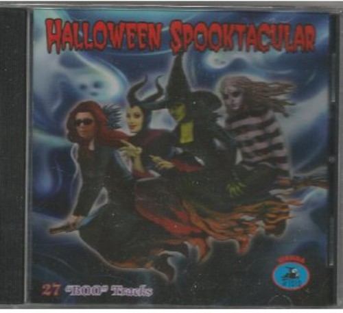 Halloween Spooktacular