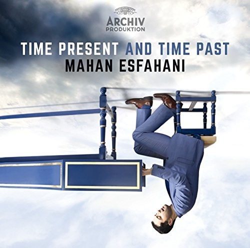Time Present & Time Past