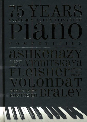 75 Years Ysaye & Queen Elisabeth Piano / Various