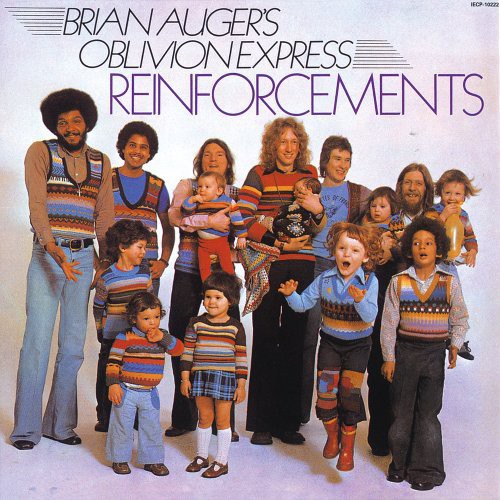 Reinforcements [Import]