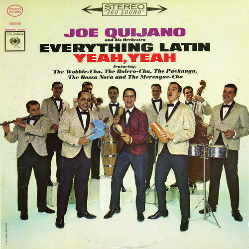 Everything Latin - Yeah Yeah