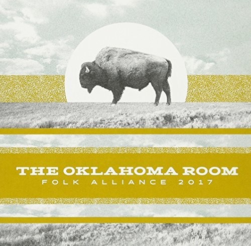 Oklahoma Room At Folk Alliance 2017 / Various