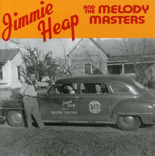 Jimmy Heap & The Melody Masters