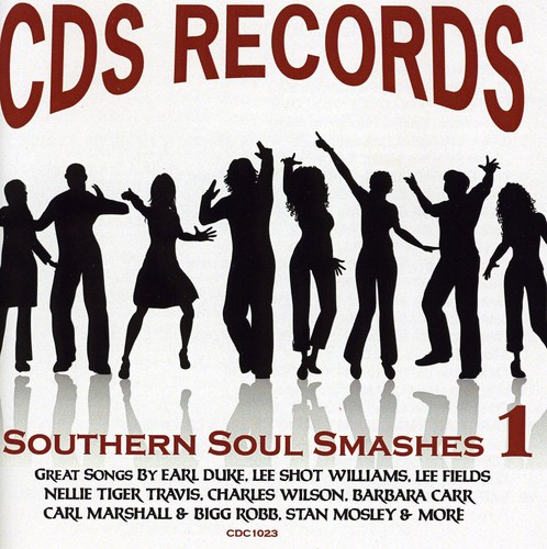 CDS Records Southern Soul Smashes, Vol. 1