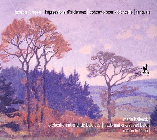 Impressions D'ardennes: Cello Concerto