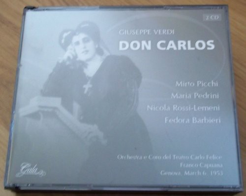 Verdi: Don Carlos