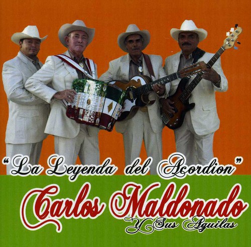 La Leyenda Del Acordeon