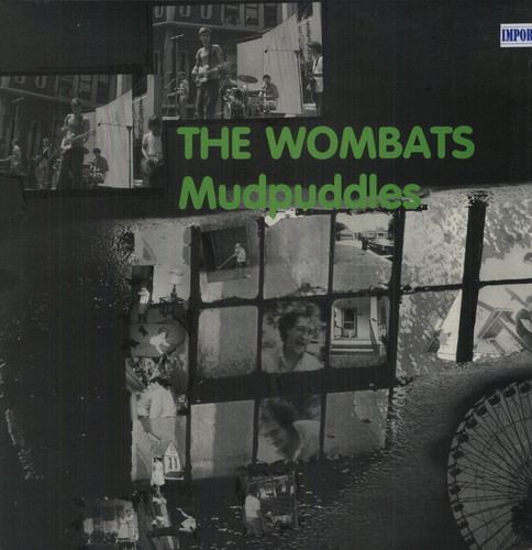 Mudpuddles