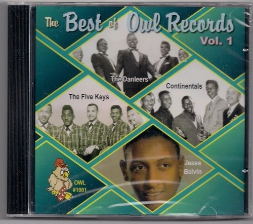 Owl Records 1 (rarities By Monotones) /  Various