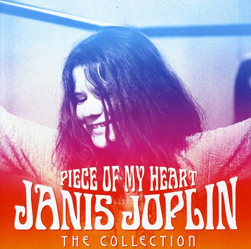 Piece of My Heart [Import]