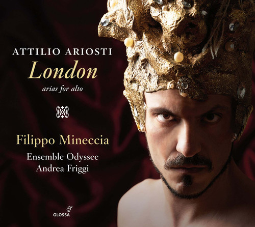 ATTILIO ARIOSTI: LONDON - ARIAS FOR ALTO