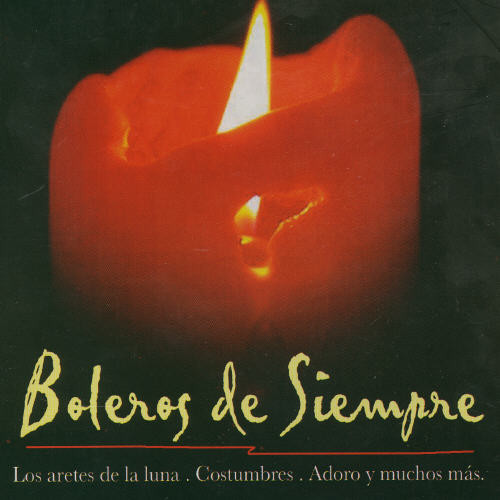 Boleros De Siempre
