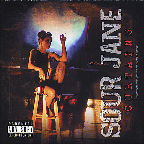 'Sour Jane' - Curtains