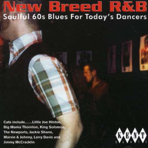 New Breed R&B [Import]