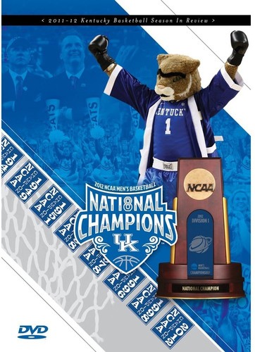 2012 Basketball Season in Review: Kentucky Wildcats