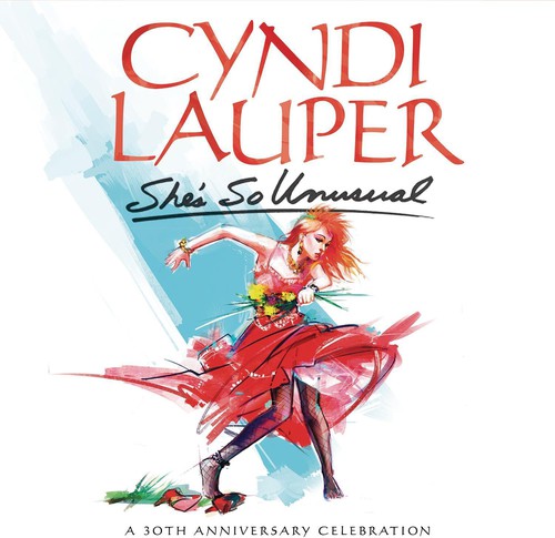 She's So Unusual: A 30th Anniversary Celebration [Deluxe Edition] [BoxSet]