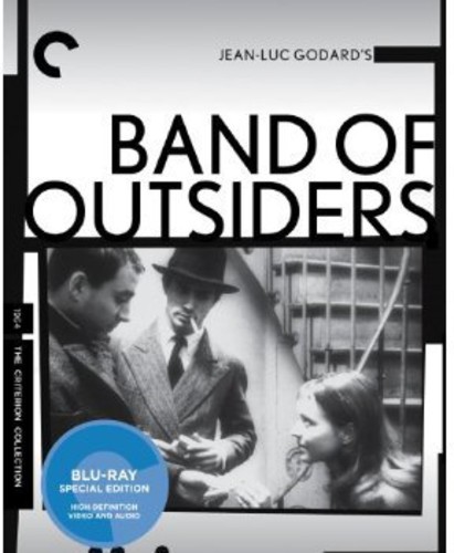 Band Of Outsiders - Band of Outsiders (Criterion Collection)