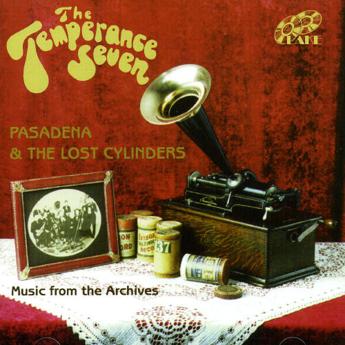 Pasadena & Lost Cylinders [Import]
